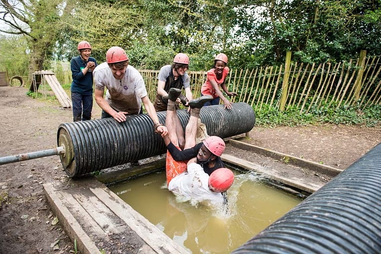 Explorer Obstacle Course