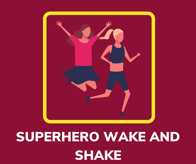 Wake and Shake